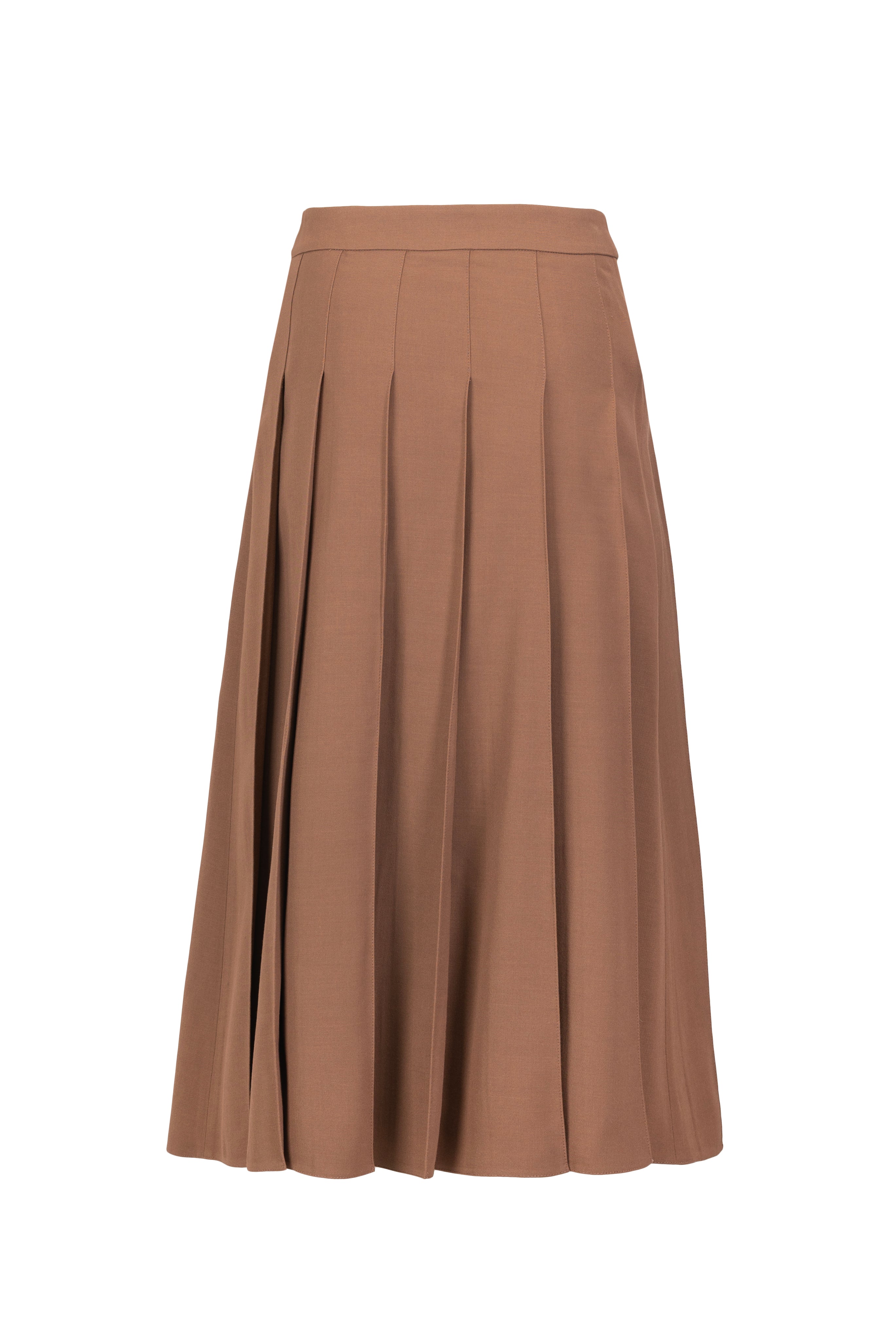 JOTTUM Size outlets 8 Chocolate Twirl Skirt